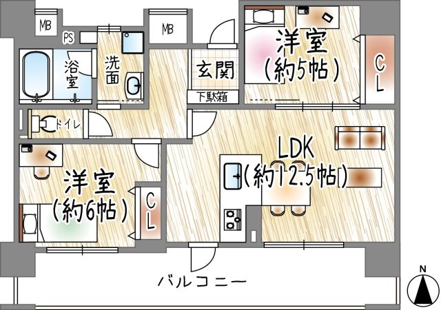 ジオ南大江公園