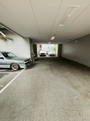 ジオ南大江公園の駐車場|駐車場