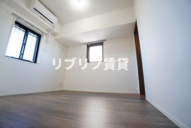 センチュリー千葉みなとの寝室