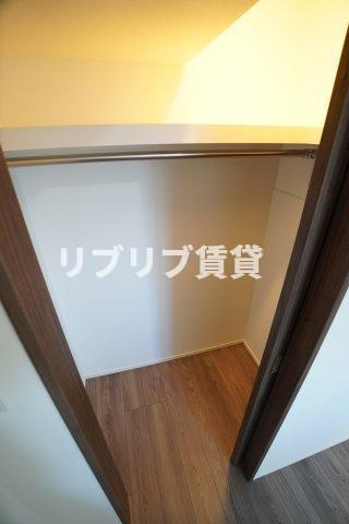 センチュリー千葉みなとの収納