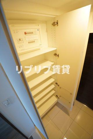 センチュリー千葉みなとの設備