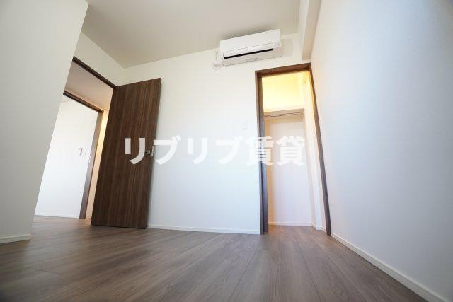 センチュリー千葉みなとの洋室