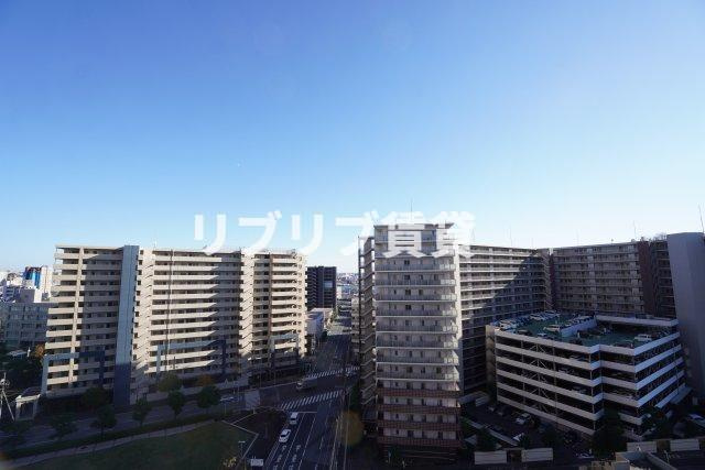 センチュリー千葉みなとの展望