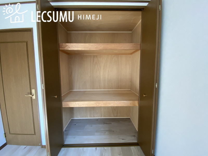 姫路市飾磨区阿成中垣内/中古戸建の収納