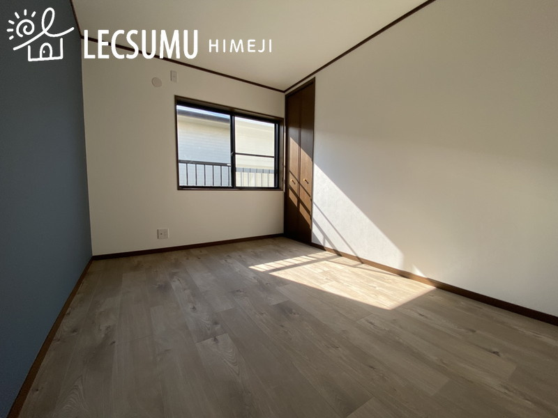 姫路市飾磨区阿成中垣内/中古戸建の寝室