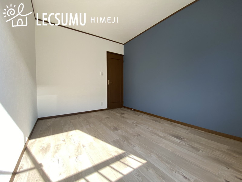 姫路市飾磨区阿成中垣内/中古戸建の寝室