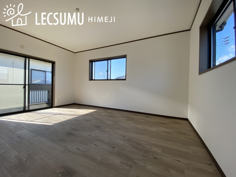 姫路市飾磨区阿成中垣内/中古戸建の洋室