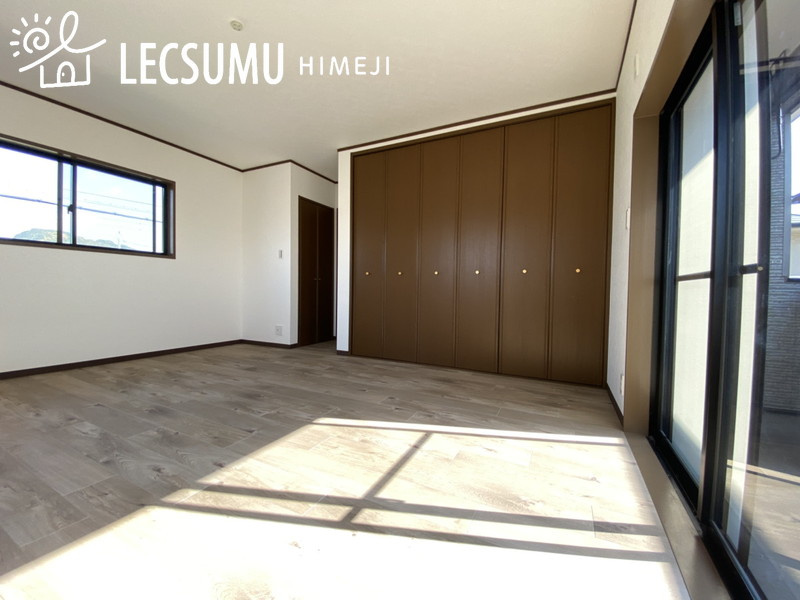 姫路市飾磨区阿成中垣内/中古戸建の洋室