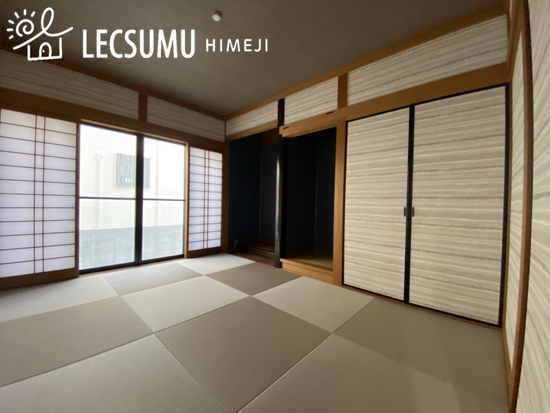 姫路市飾磨区阿成中垣内/中古戸建の和室