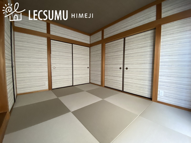 姫路市飾磨区阿成中垣内/中古戸建の和室