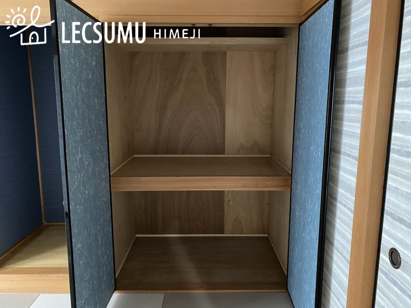 姫路市飾磨区阿成中垣内/中古戸建の収納