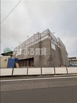 （仮）堂前町アパート　岡崎市堂前町の画像