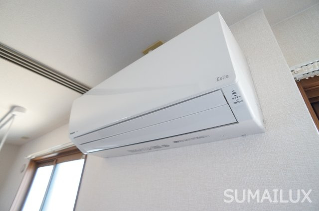 熊本市南区平成１丁目のアパートの設備