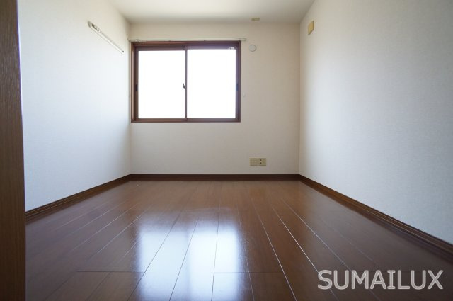 熊本市南区平成１丁目のアパートの内装