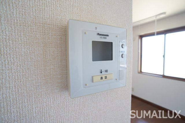 熊本市南区平成１丁目のアパートのセキュリティ