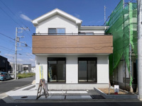 茅ヶ崎市今宿新築戸建　全８棟の画像