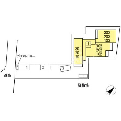 【区画図】 | サンクオ リヴィエール