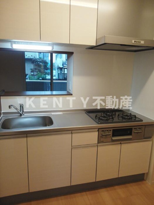 【キッチン】 | サンクオ リヴィエール | キッチンです