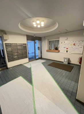 【エントランス】 | 中落合東豊エステート