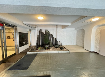 【ロビー】 | 中落合東豊エステート