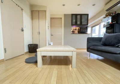 【居間・リビング】 | 中落合東豊エステート