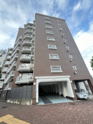 【外観】 | 中落合東豊エステート