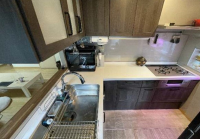 【キッチン】 | 中落合東豊エステート