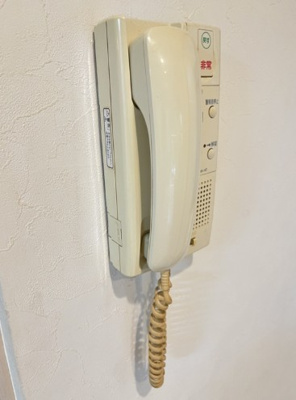 【セキュリティ】 | 中落合東豊エステート