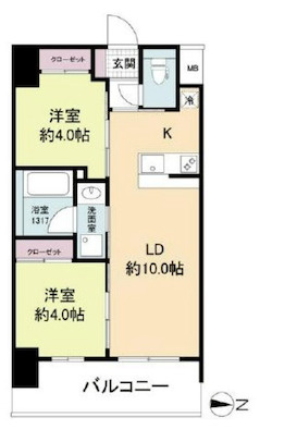 セレニテフラン新大阪