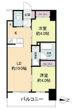 セレニテフラン新大阪