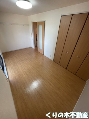 【居間・リビング】 | シャーメゾン土橋 | ゆったりとしたリビングです