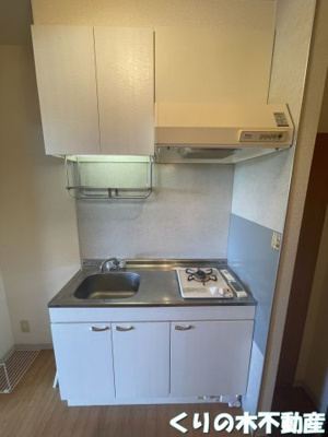 【キッチン】 | シャーメゾン土橋 | 使いやすいキッチンです