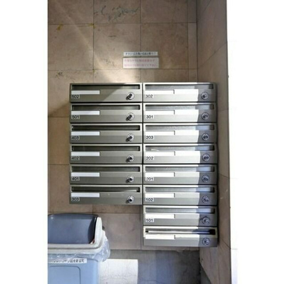 【その他共用部分】 | ロマロ銀座新富