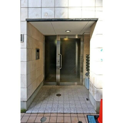 【セキュリティ】 | ロマロ銀座新富