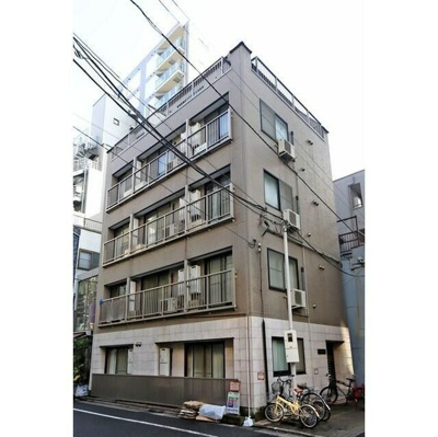 【外観】 | ロマロ銀座新富