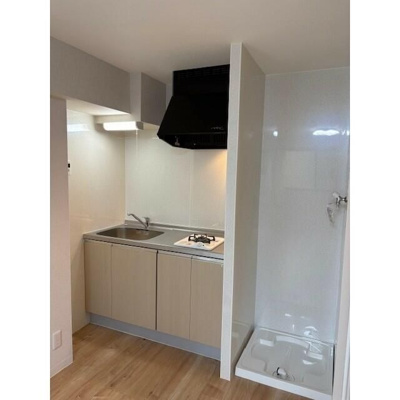 【キッチン】 | ロマロ銀座新富