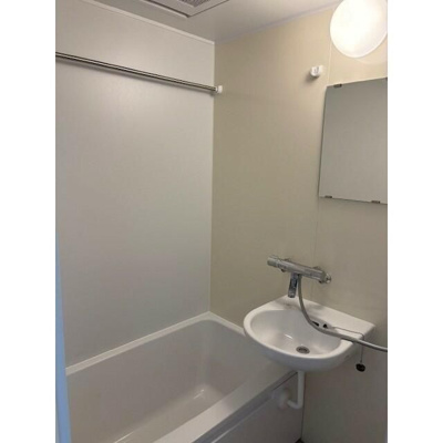 【浴室】 | ロマロ銀座新富