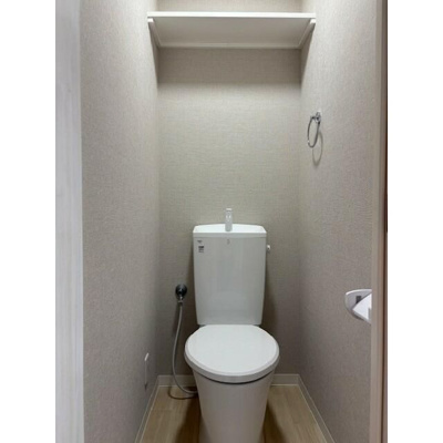 【トイレ】 | ロマロ銀座新富