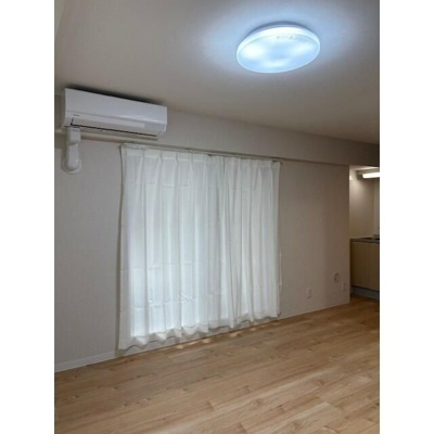 【居間・リビング】 | ロマロ銀座新富