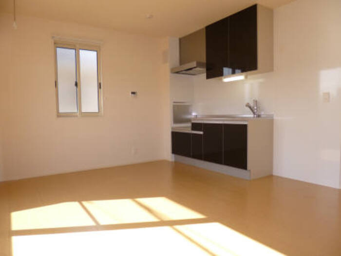 パインⅡのキッチン