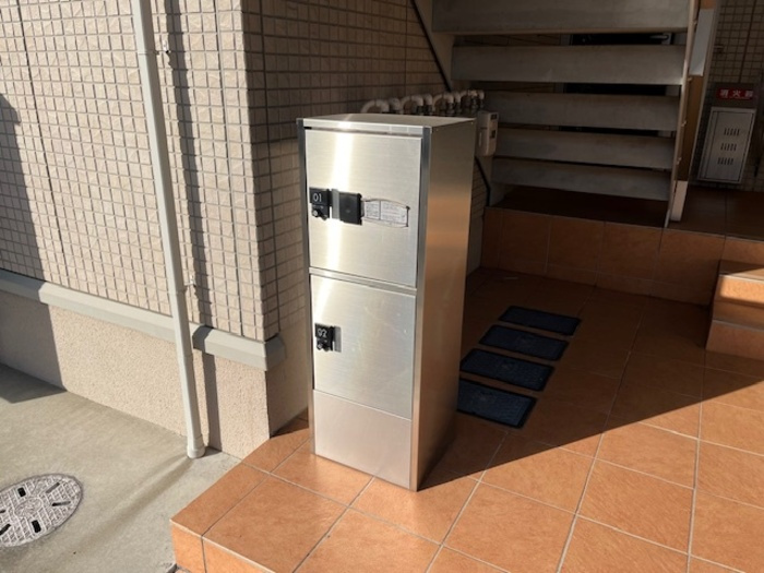 パインⅡのセキュリティ