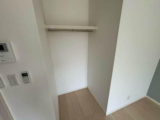 ドメーヌ西堀の収納