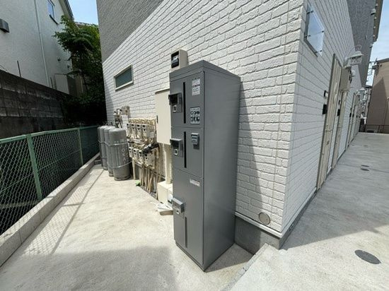 ドメーヌ西堀のその他共用部分