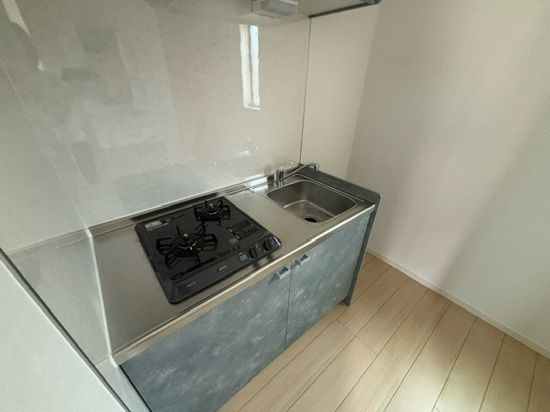 ドメーヌ西堀のキッチン