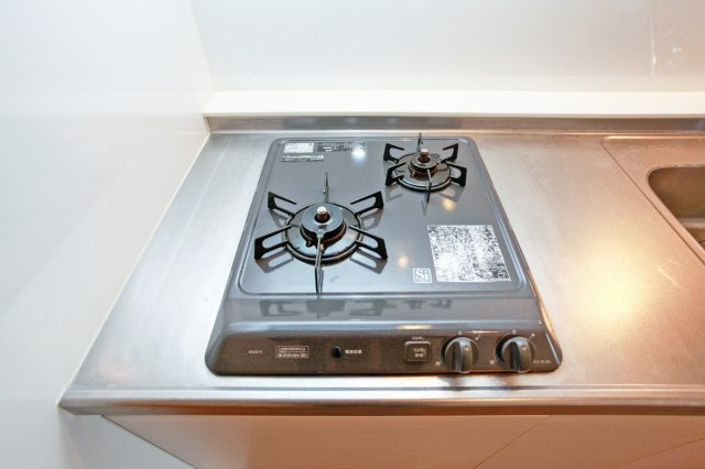 サヴォイ博多スーペリア　12階のキッチン|別号室です、現状優先になります。