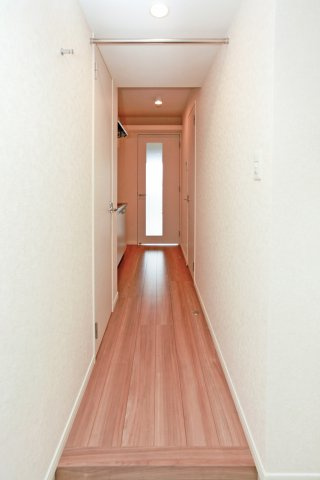 サヴォイ博多スーペリア　12階の玄関|別号室です、現状優先になります。