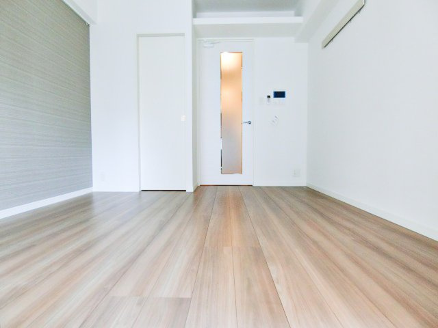 サヴォイ博多スーペリア　12階の居間・リビング|別号室です、現状優先になります。