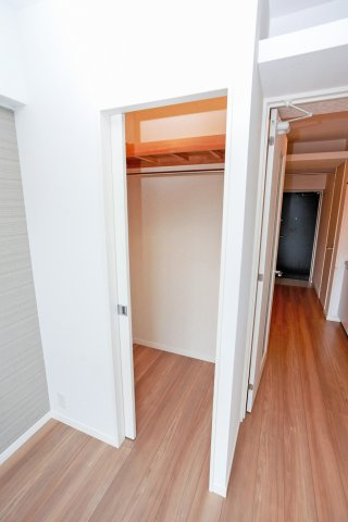 サヴォイ博多スーペリア　12階の収納|別号室です、現状優先になります。