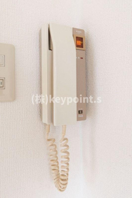 【セキュリティ】 | 日神パレス西台