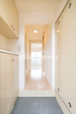 【玄関】 | 日神パレス西台